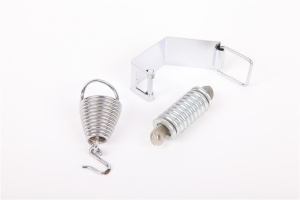 Spring assembly work